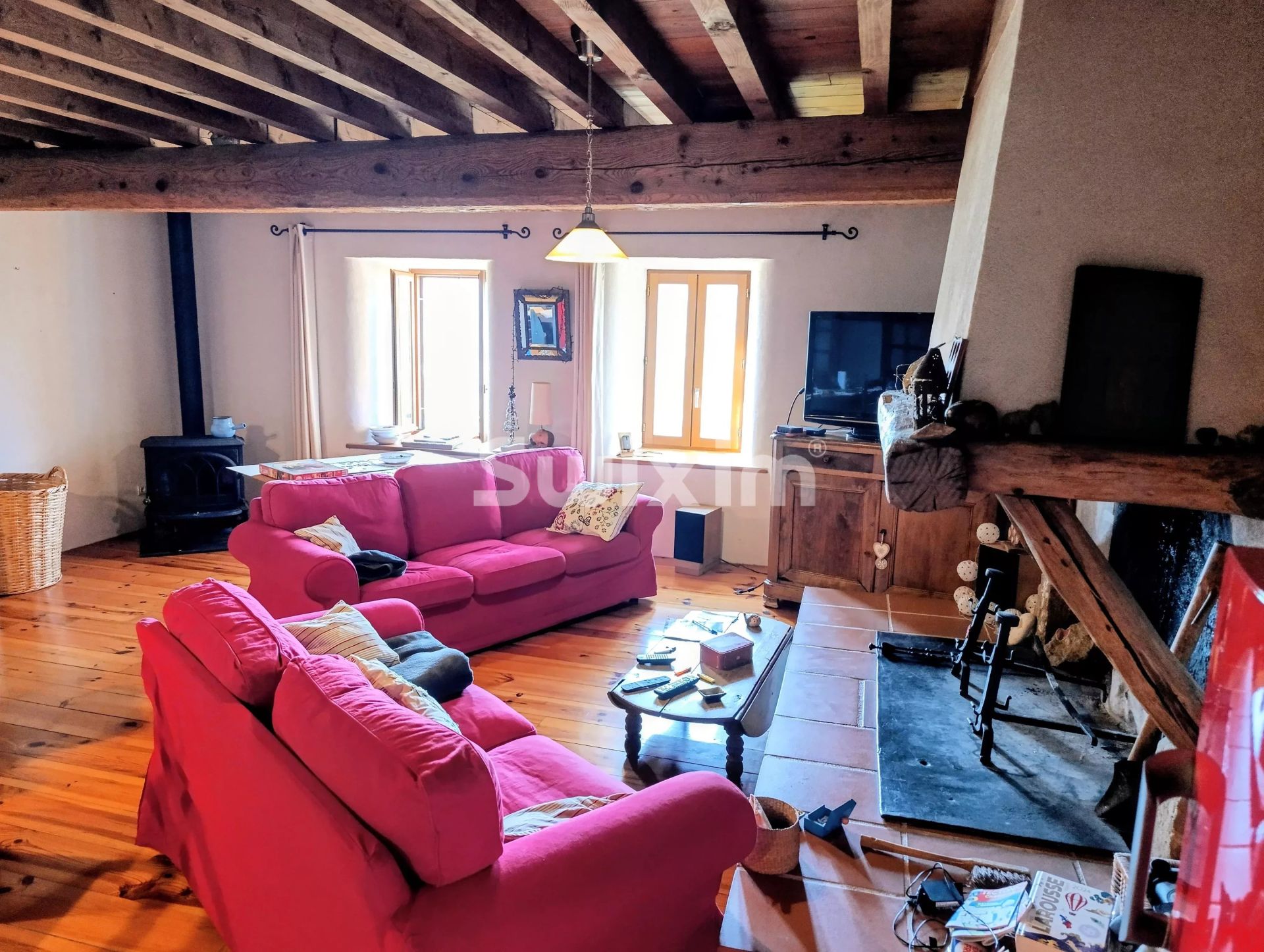 maison 10 Pièces en vente sur Montségur (09300)