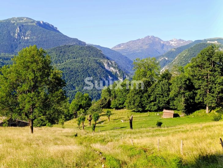 Vente Maison Montségur 10&nbsp;Pièces 222&nbsp;m²