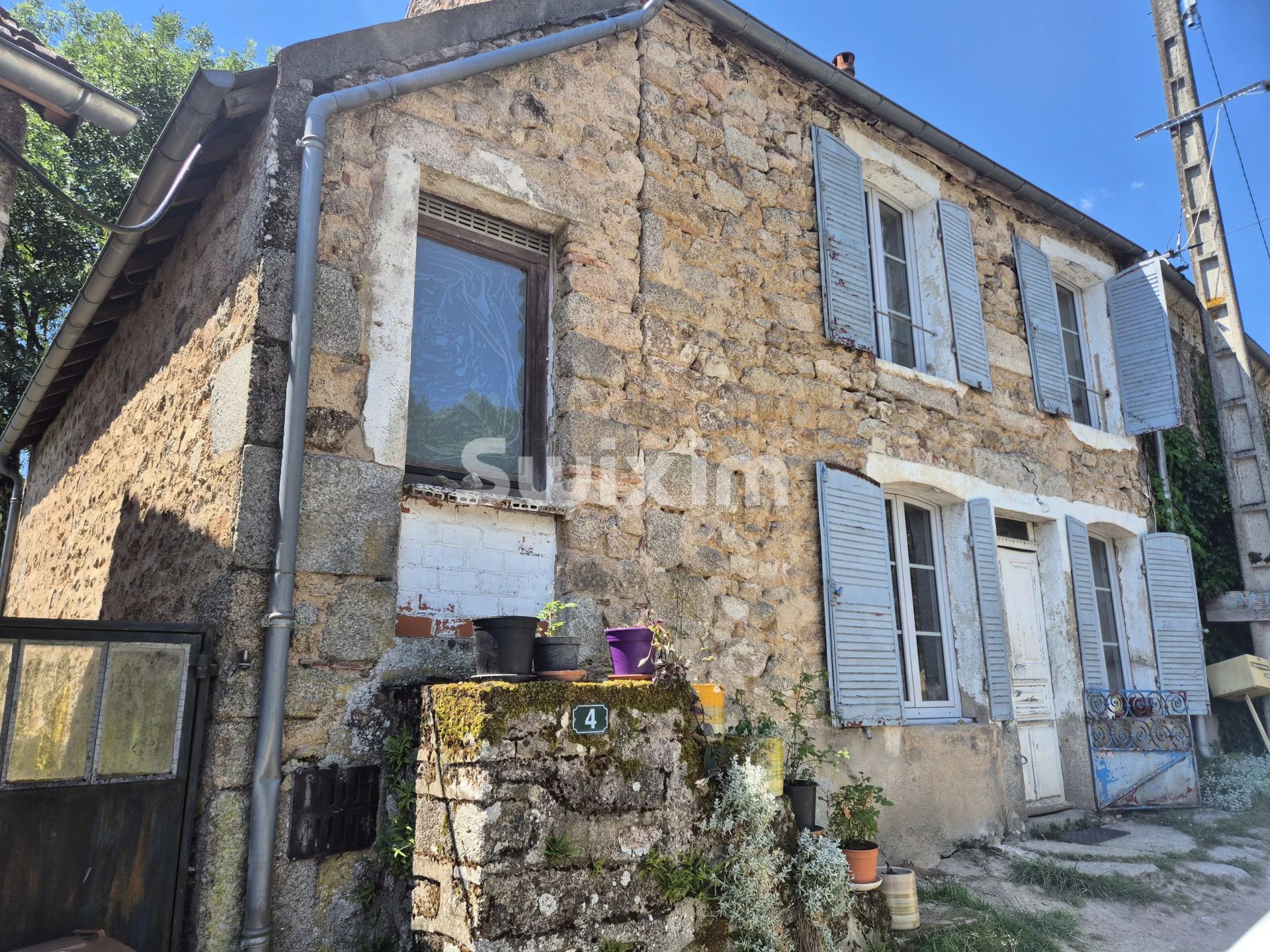 haus 4 Zimmer zum verkauf auf Marigny-l'Église (58140)