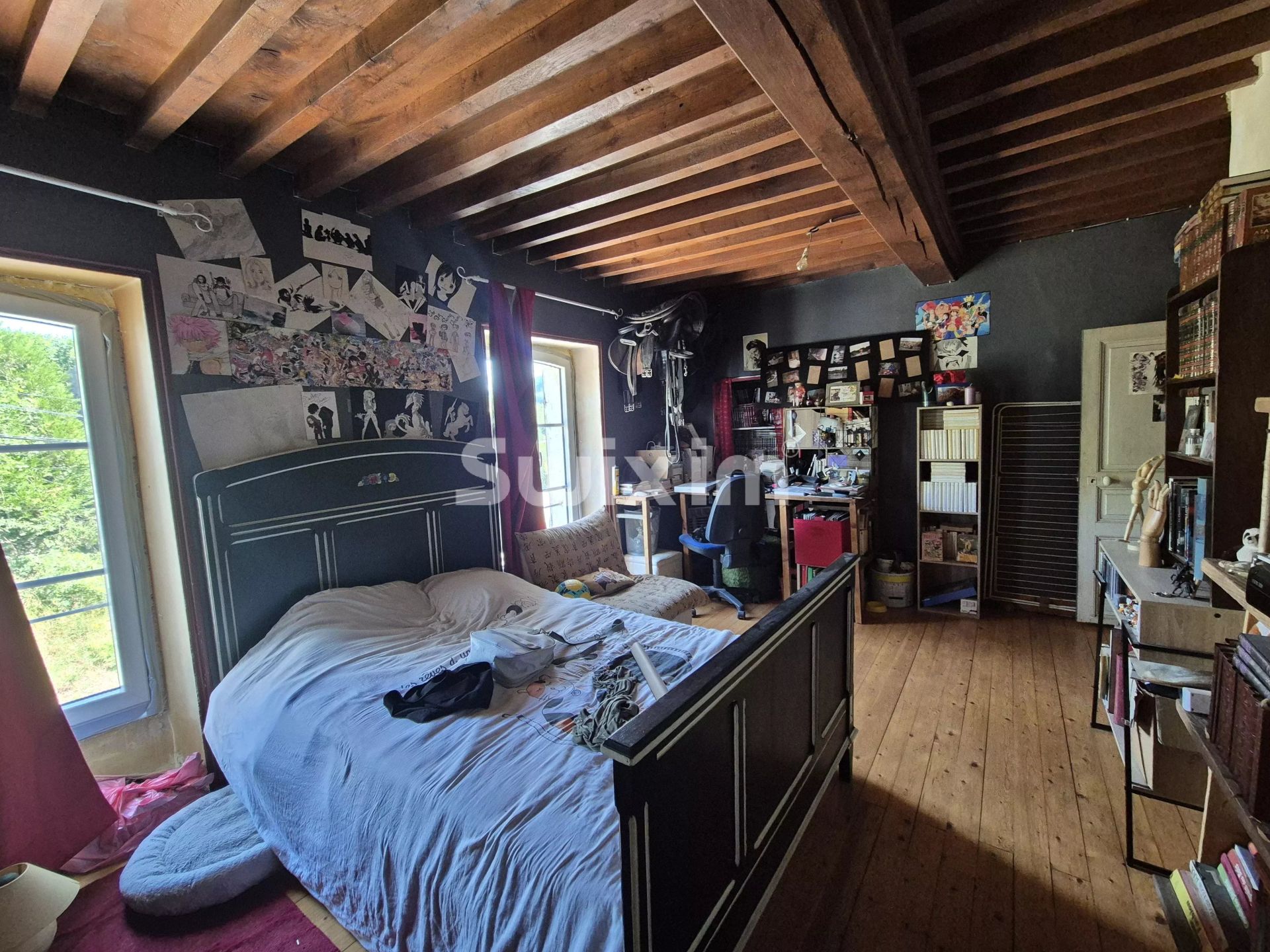 haus 4 Zimmer zum verkauf auf Marigny-l'Église (58140)