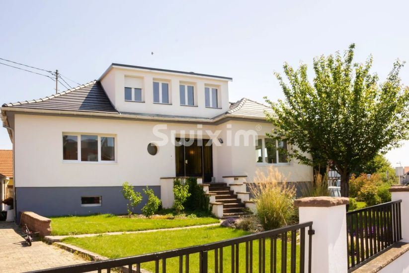 Verkauf Haus Gambsheim 8&nbsp;Zimmer 170&nbsp;m²