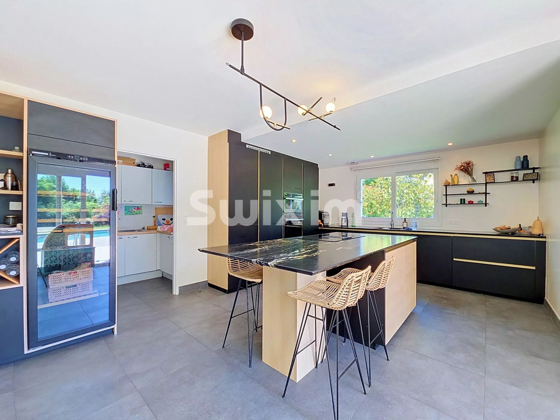 maison 5 Pièces en vente sur Saint-Genis-Pouilly (01630)