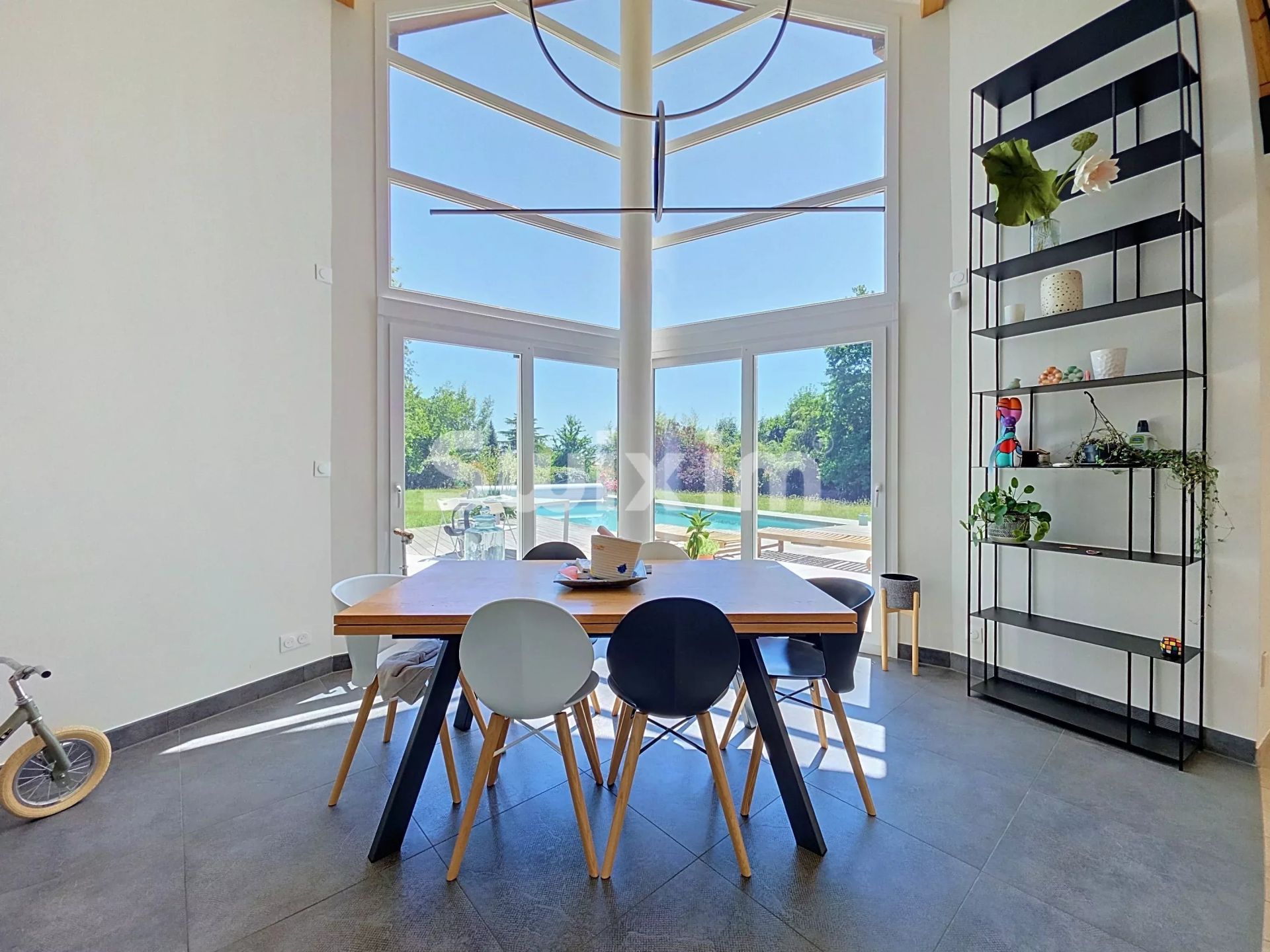 maison 5 Pièces en vente sur Saint-Genis-Pouilly (01630)