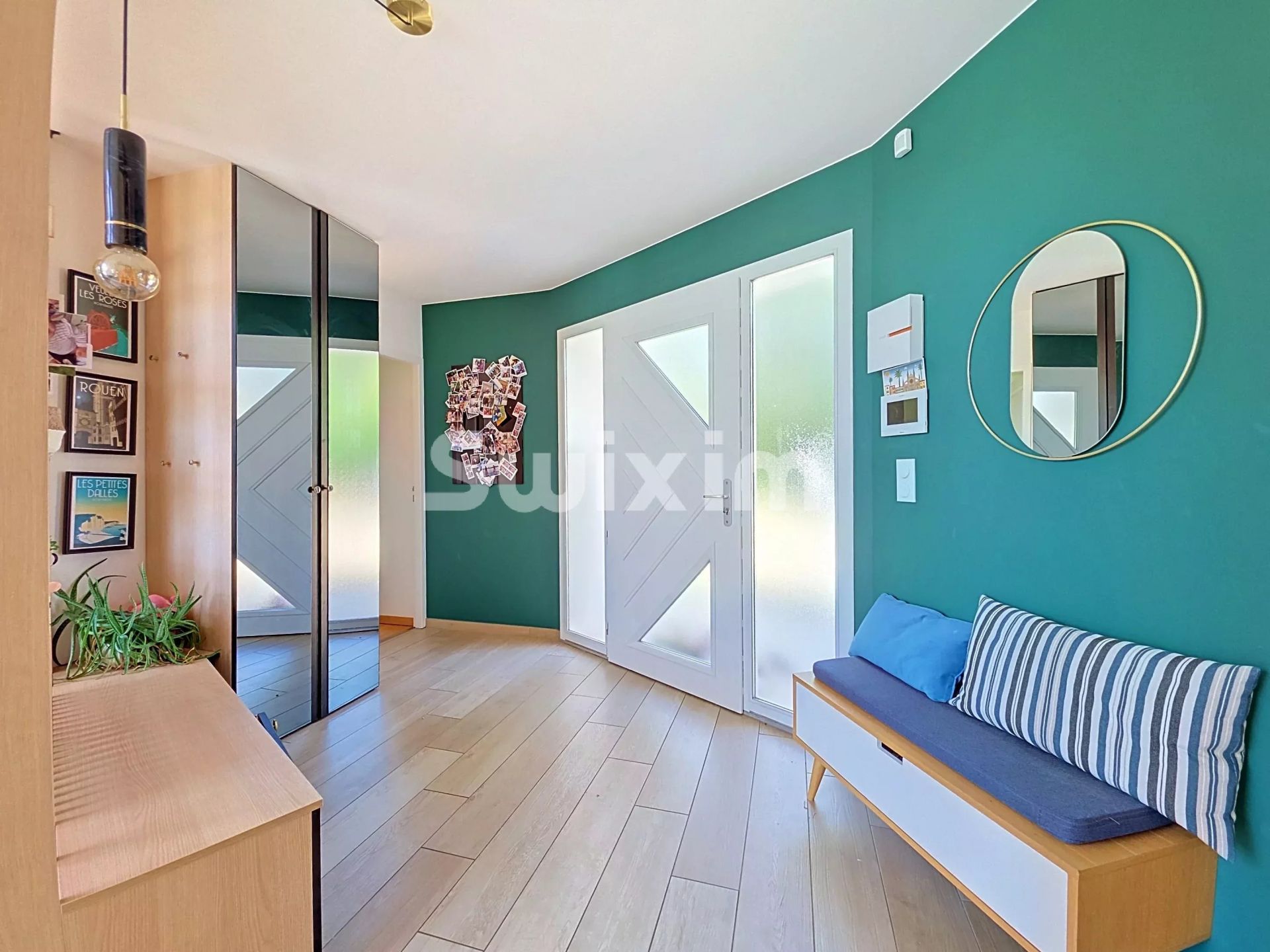 maison 5 Pièces en vente sur Saint-Genis-Pouilly (01630)