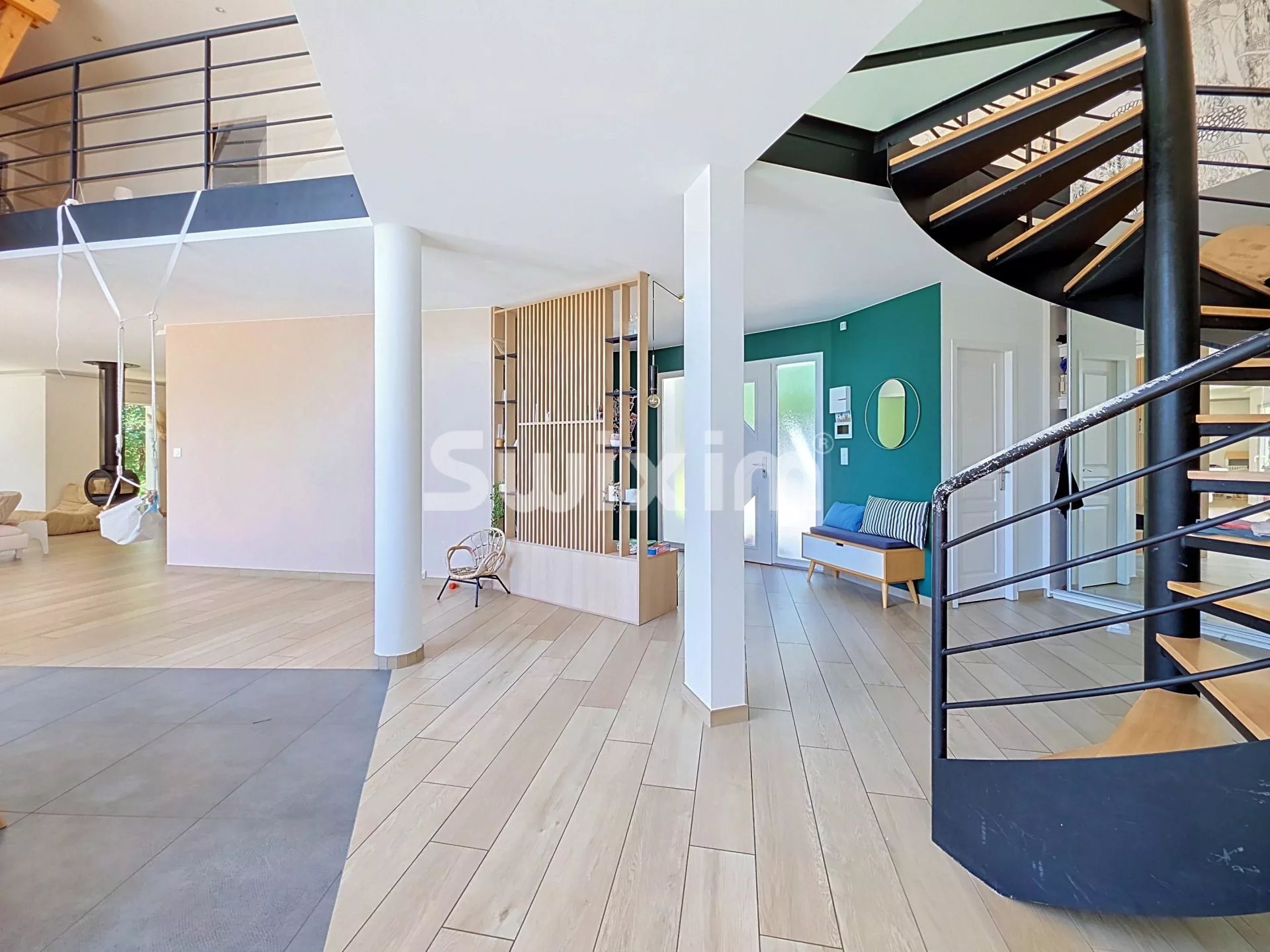 maison 5 Pièces en vente sur Saint-Genis-Pouilly (01630)