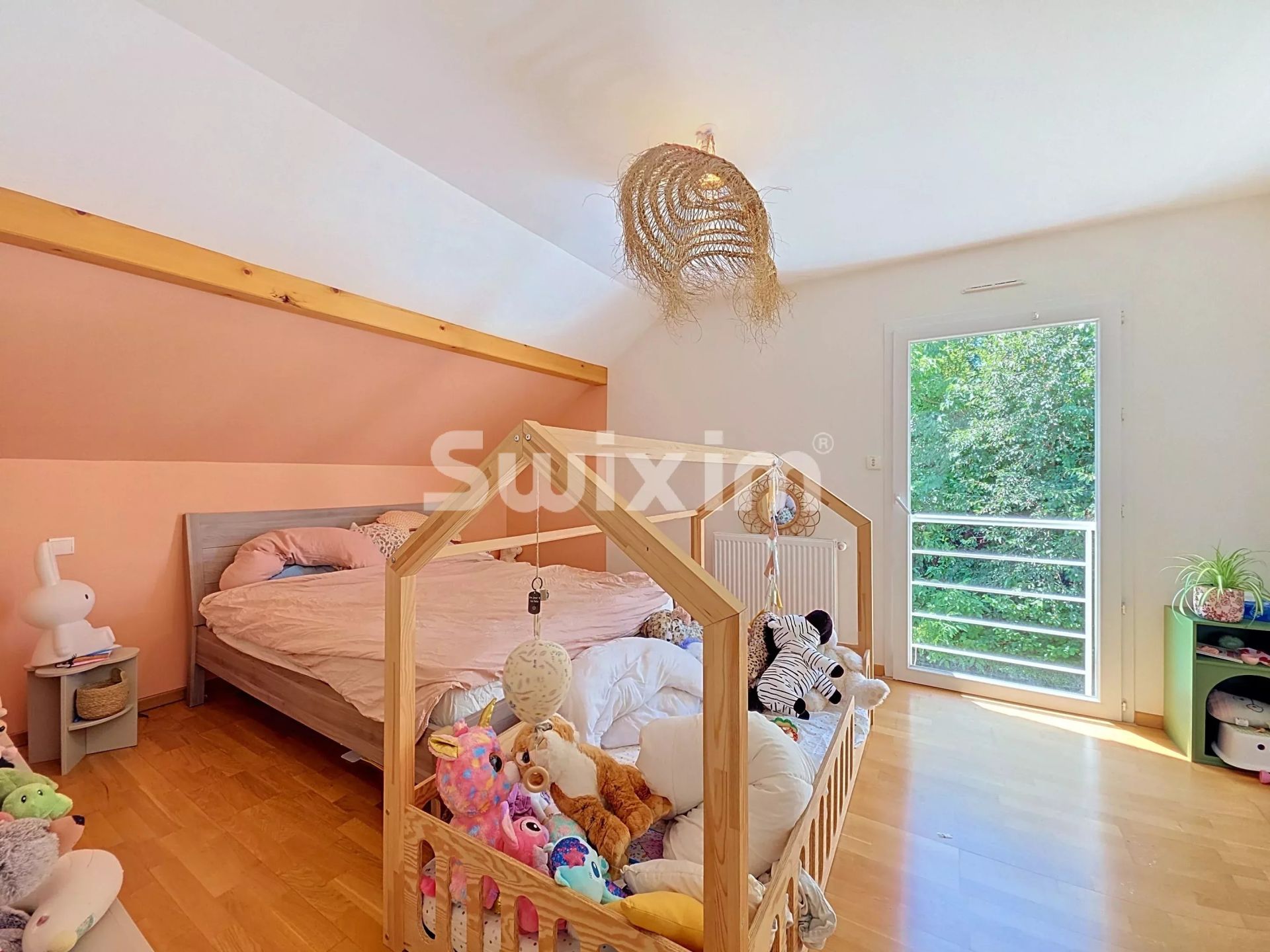 maison 5 Pièces en vente sur Saint-Genis-Pouilly (01630)