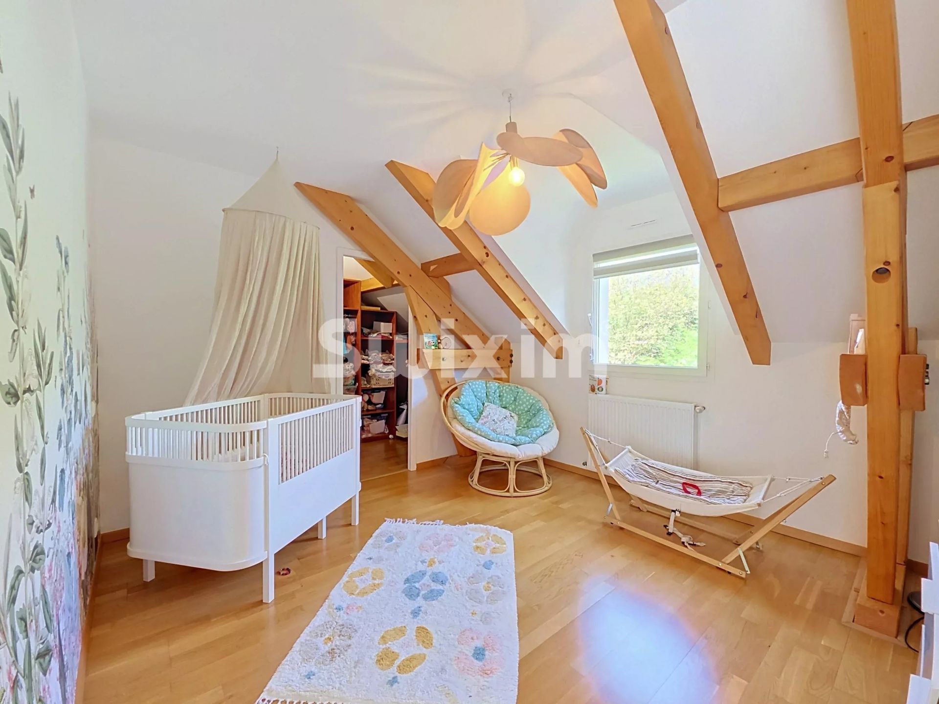 maison 5 Pièces en vente sur Saint-Genis-Pouilly (01630)