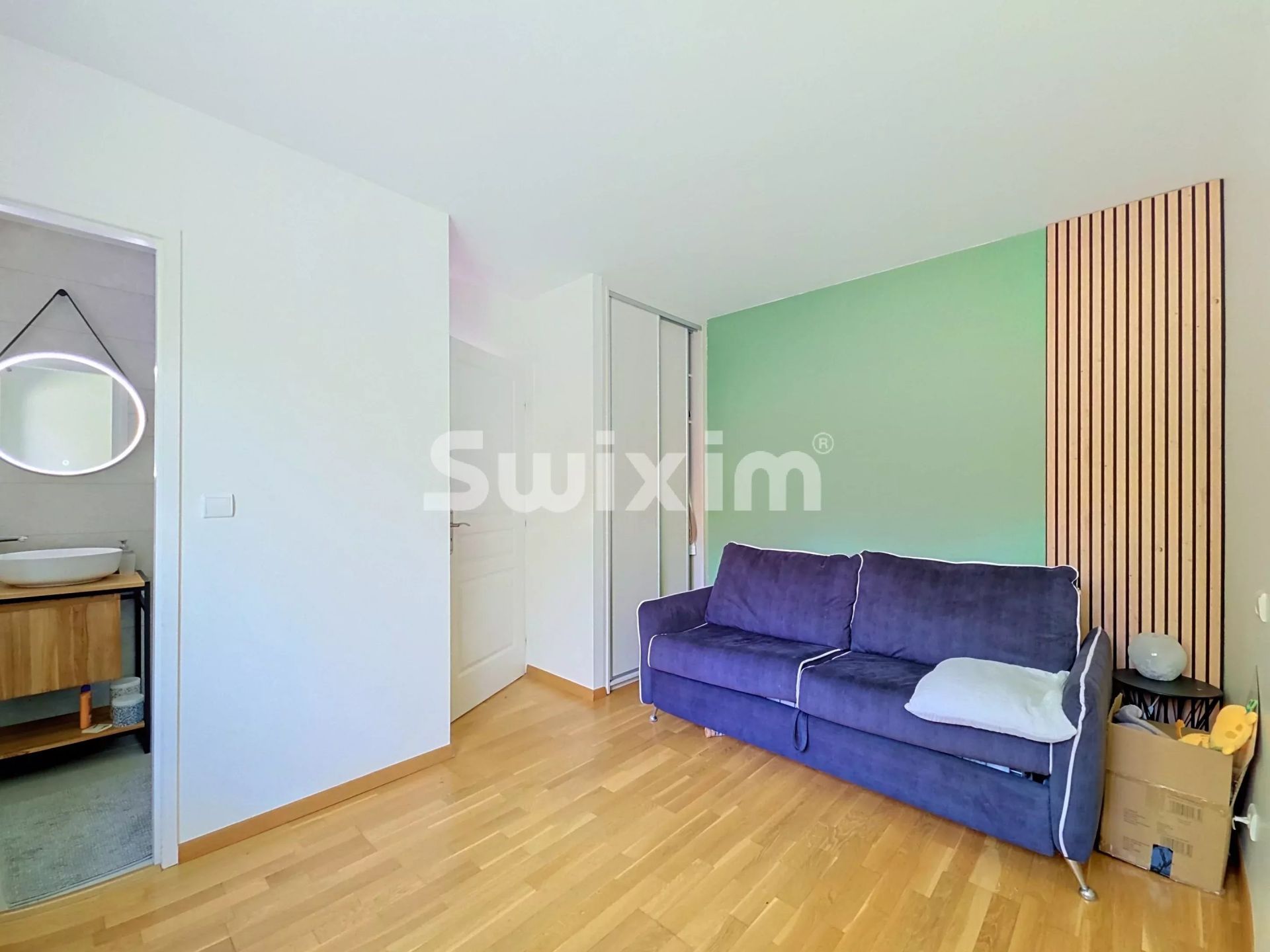 maison 5 Pièces en vente sur Saint-Genis-Pouilly (01630)
