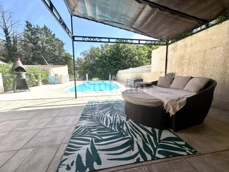 Vente Maison Aigues-Mortes 4&nbsp;Pièces 171.3&nbsp;m²