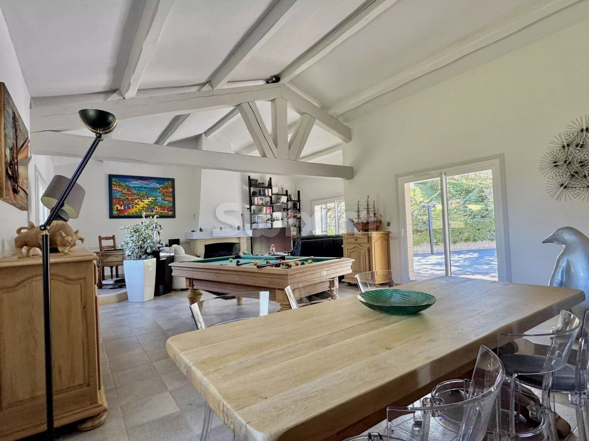 villa 6 Rooms for sale on Saint-Privat-des-Vieux (30340)