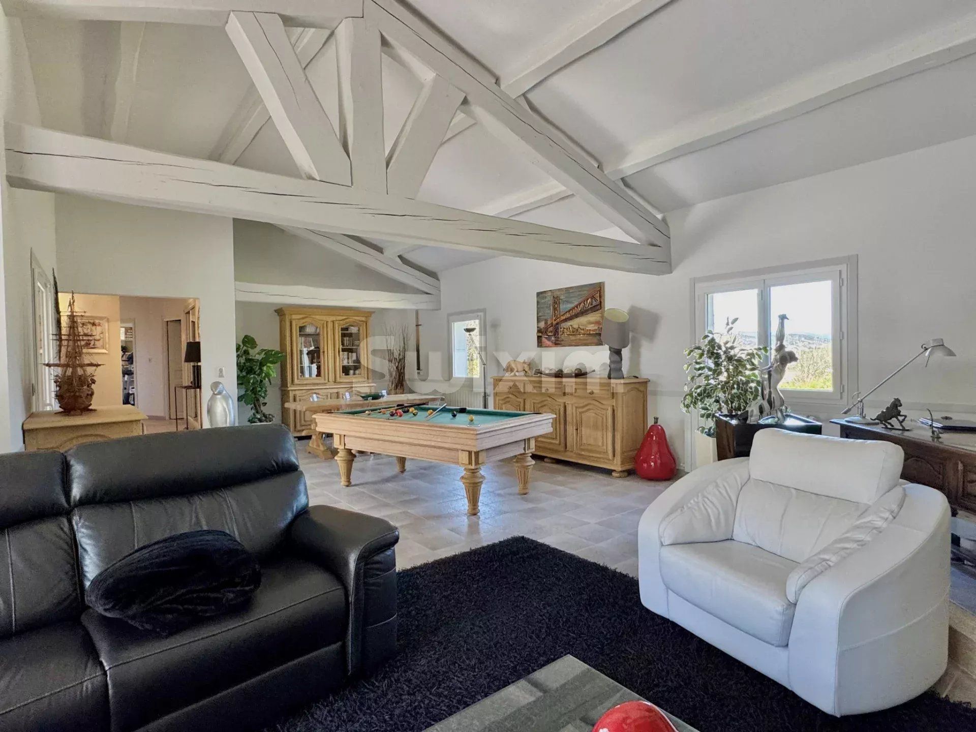 villa 6 Rooms for sale on Saint-Privat-des-Vieux (30340)