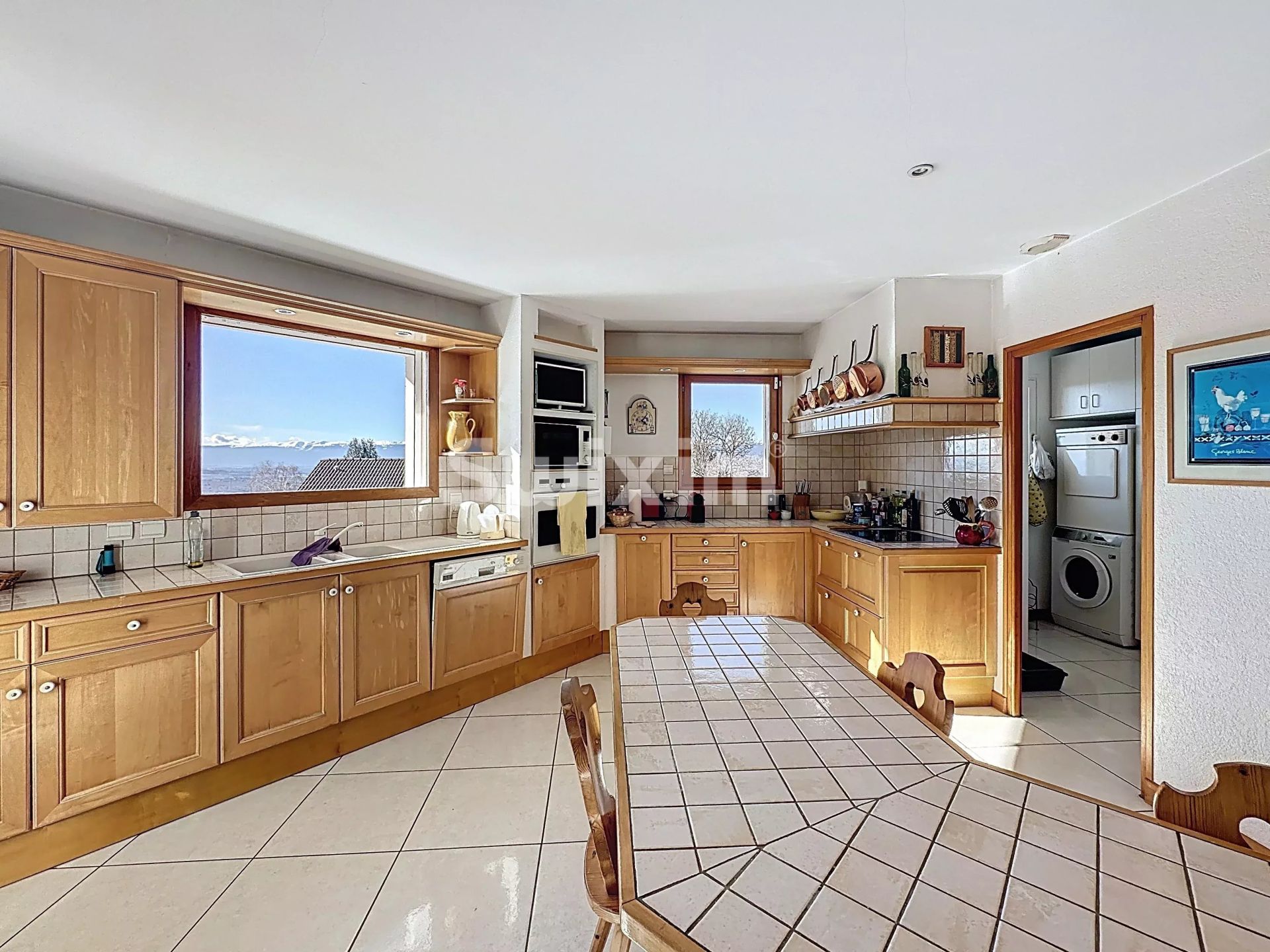 maison 6 Pièces en vente sur Saint-Cergues (74140)