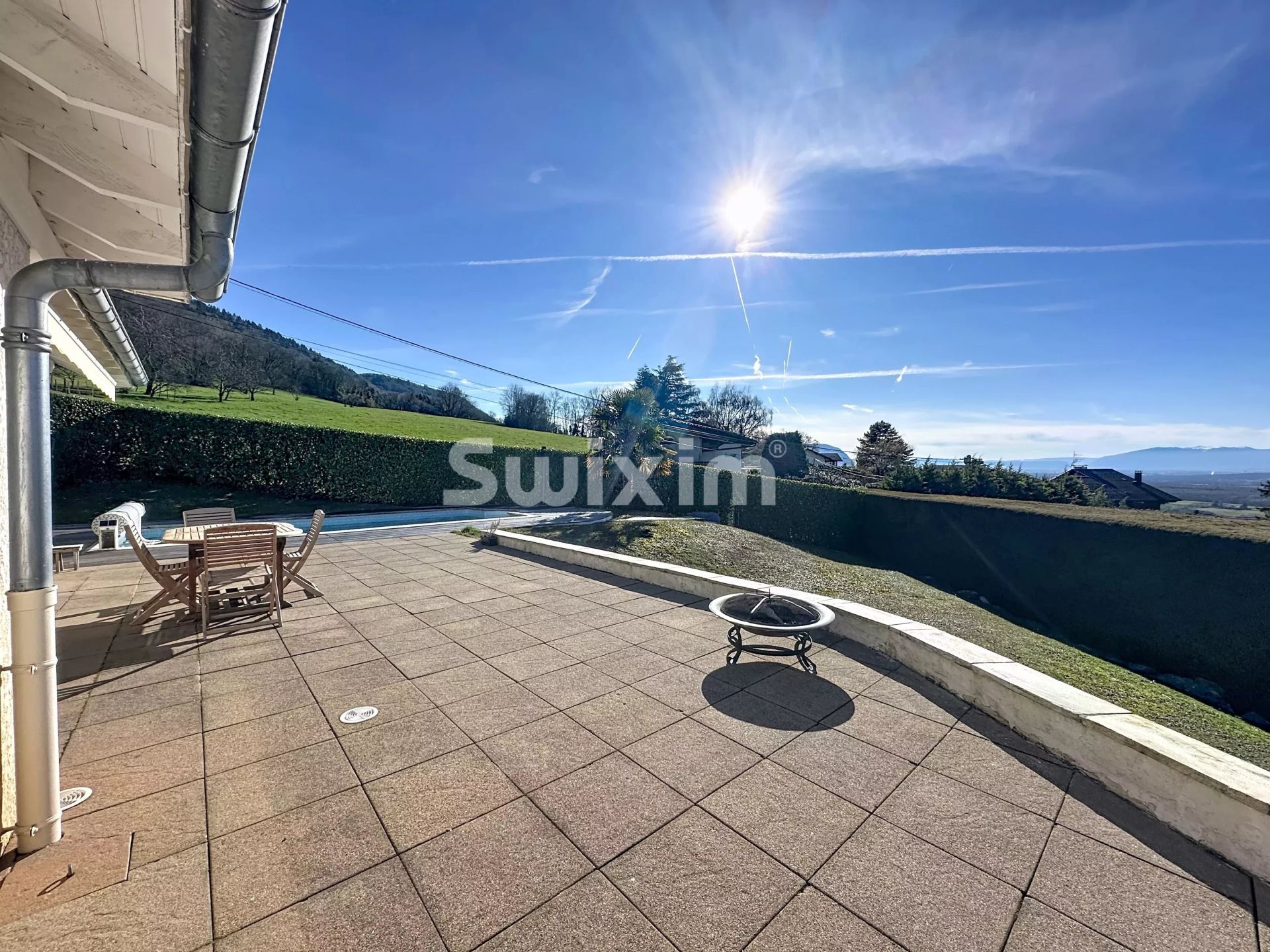 maison 6 Pièces en vente sur Saint-Cergues (74140)
