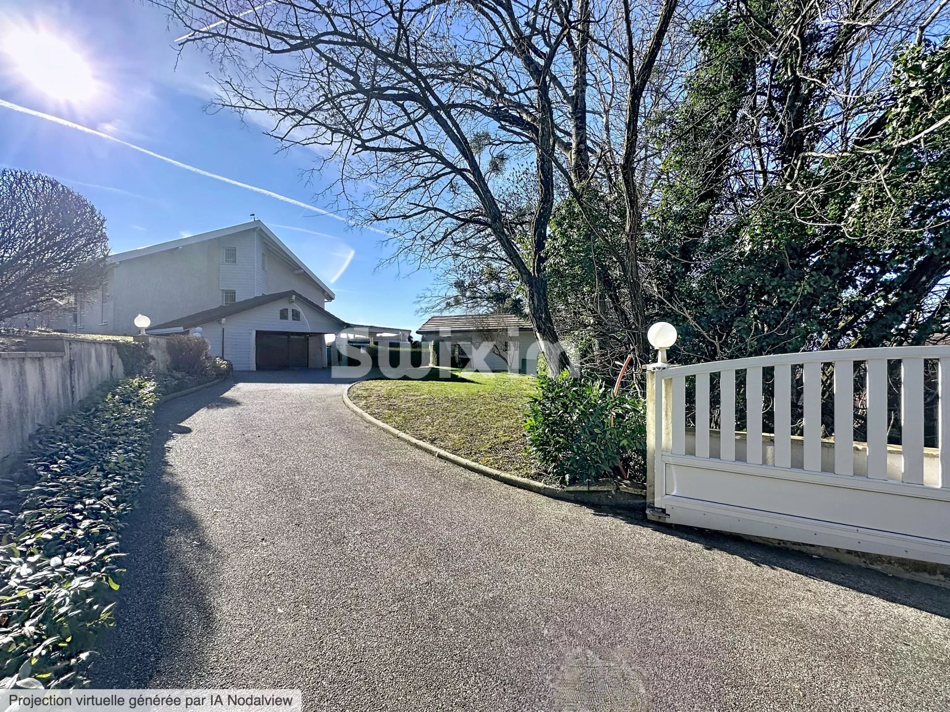 maison 6 Pièces en vente sur Saint-Cergues (74140)