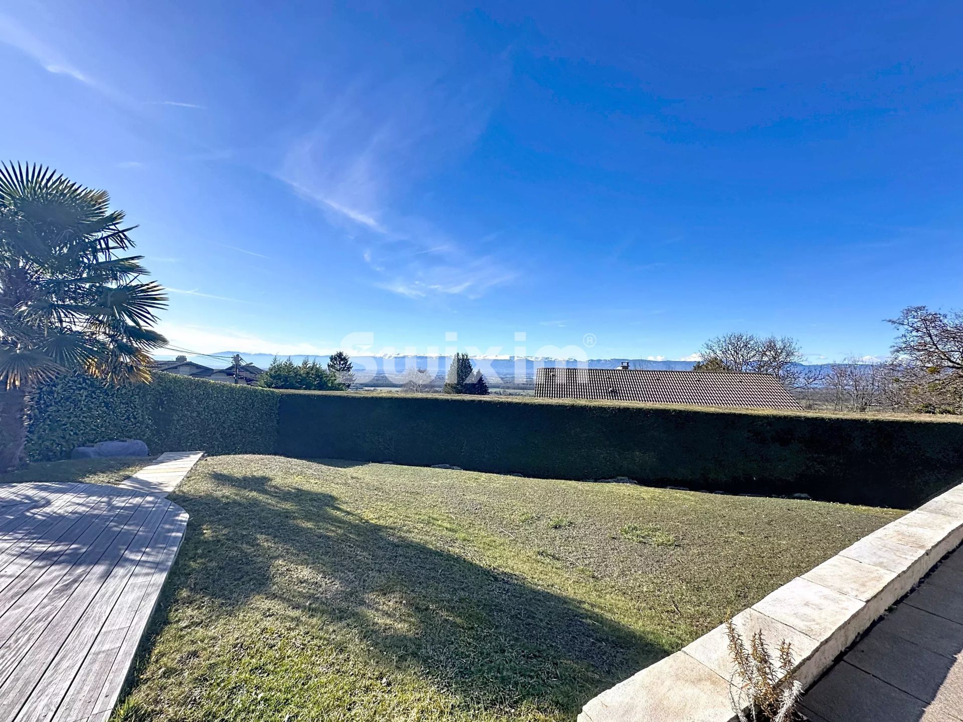 maison 6 Pièces en vente sur Saint-Cergues (74140)