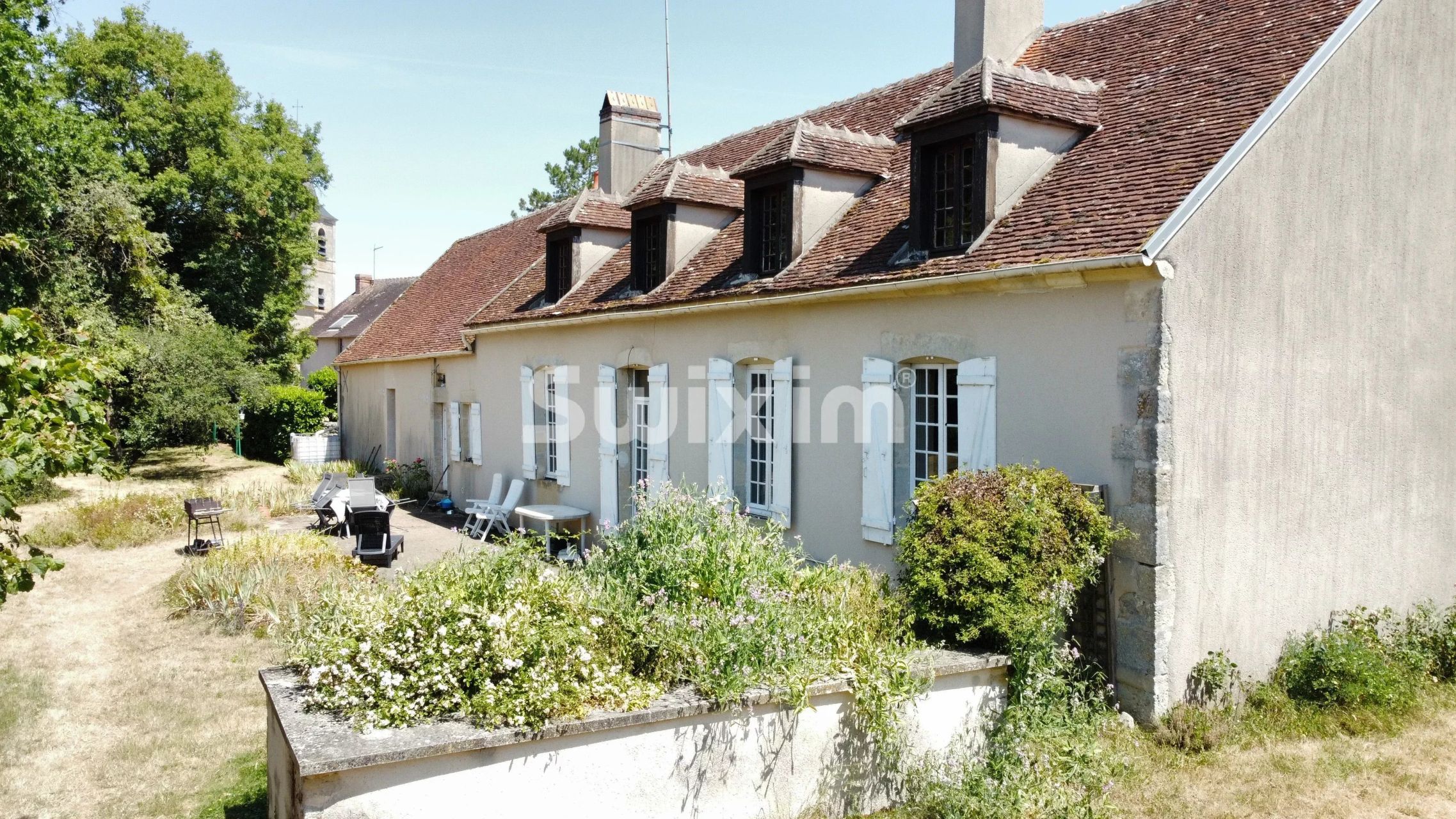 proprietà 7 Camere in vendita su Tannay (58190)