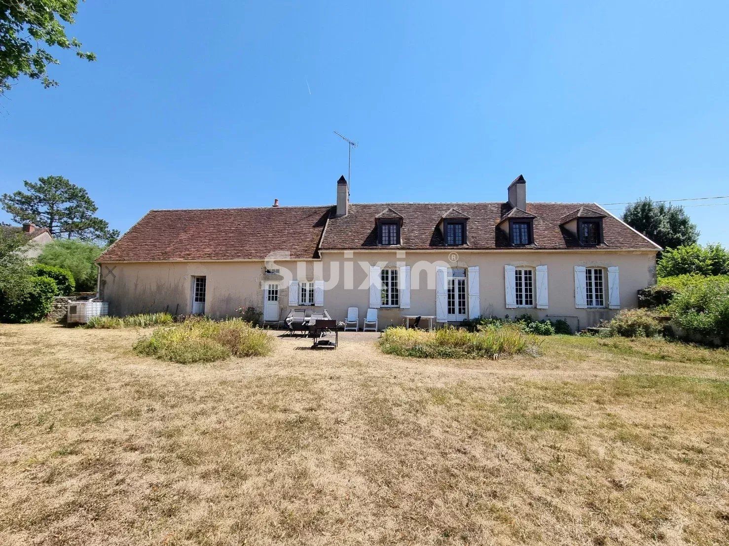 proprietà 7 Camere in vendita su Tannay (58190)