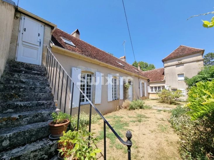 Verkauf Anwesen Tannay 7&nbsp;Zimmer 177&nbsp;m²