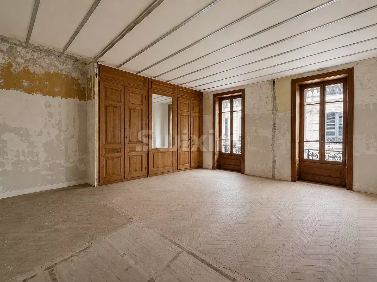 appartement 3 Pièces en vente sur Lyon 2ème (69002)