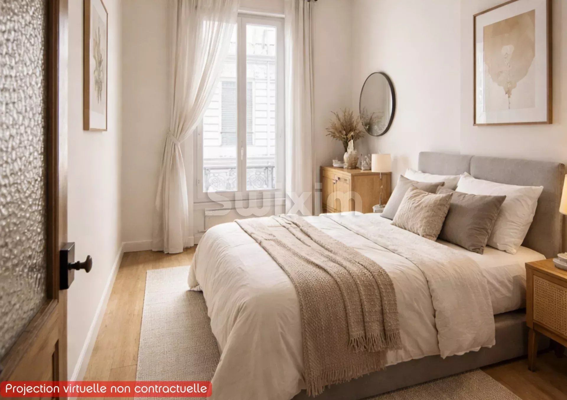 appartement 3 Pièces en vente sur Lyon 2ème (69002)