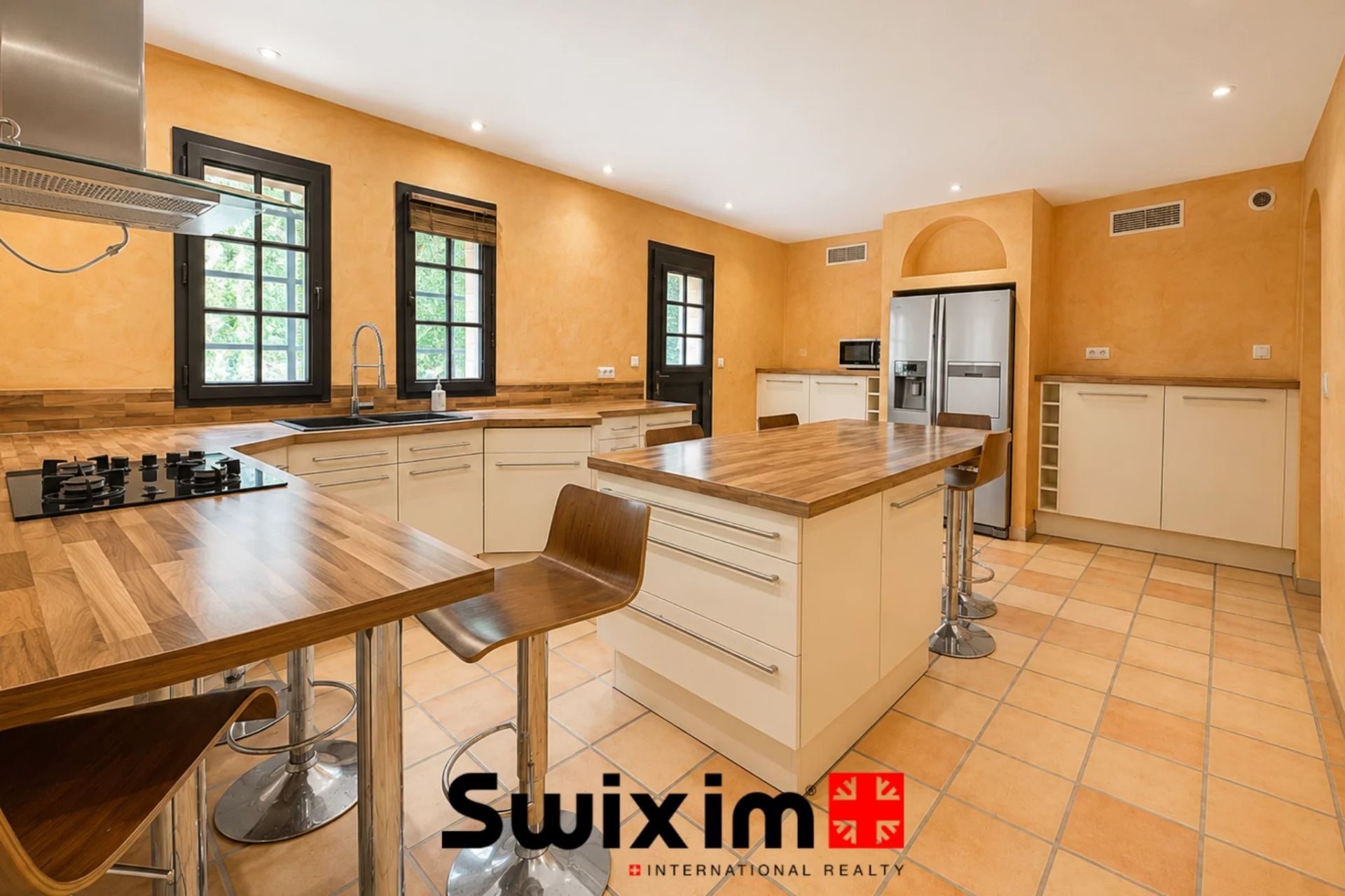 maison 7 Pièces en vente sur Sainte-Hélène (33480)