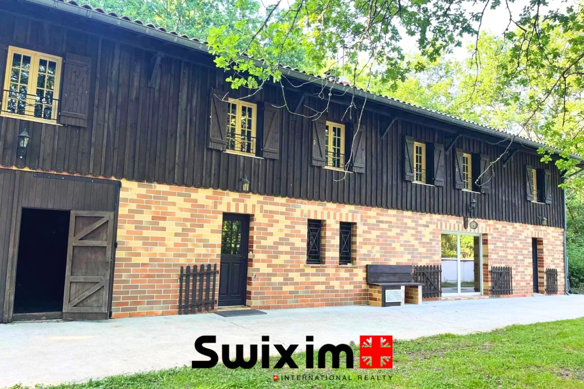 maison 7 Pièces en vente sur Sainte-Hélène (33480)