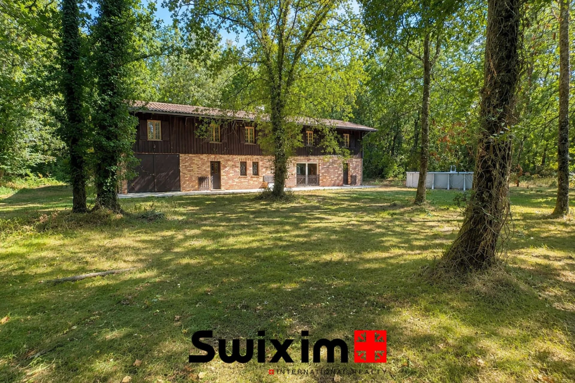 maison 7 Pièces en vente sur Sainte-Hélène (33480)
