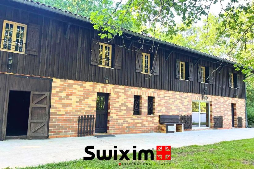 Vente Maison Sainte-Hélène 7&nbsp;Pièces 220&nbsp;m²