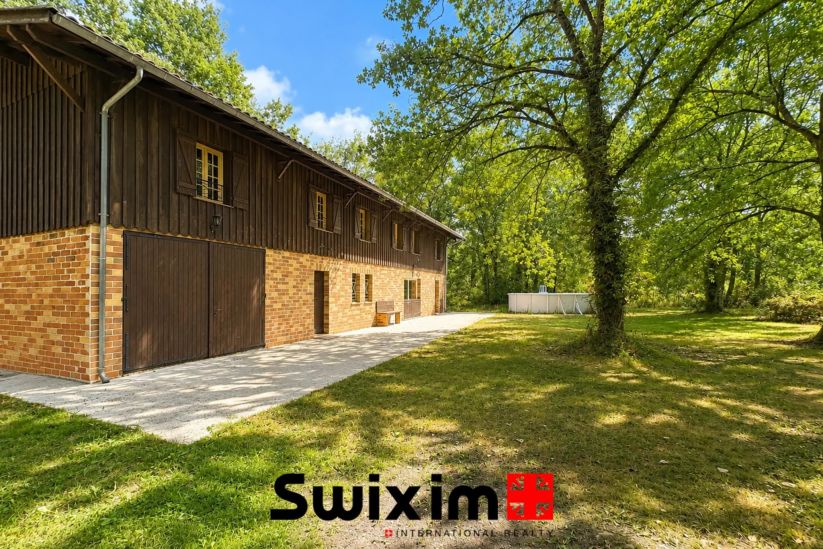 Vente Maison Sainte-Hélène 7&nbsp;Pièces 220&nbsp;m²