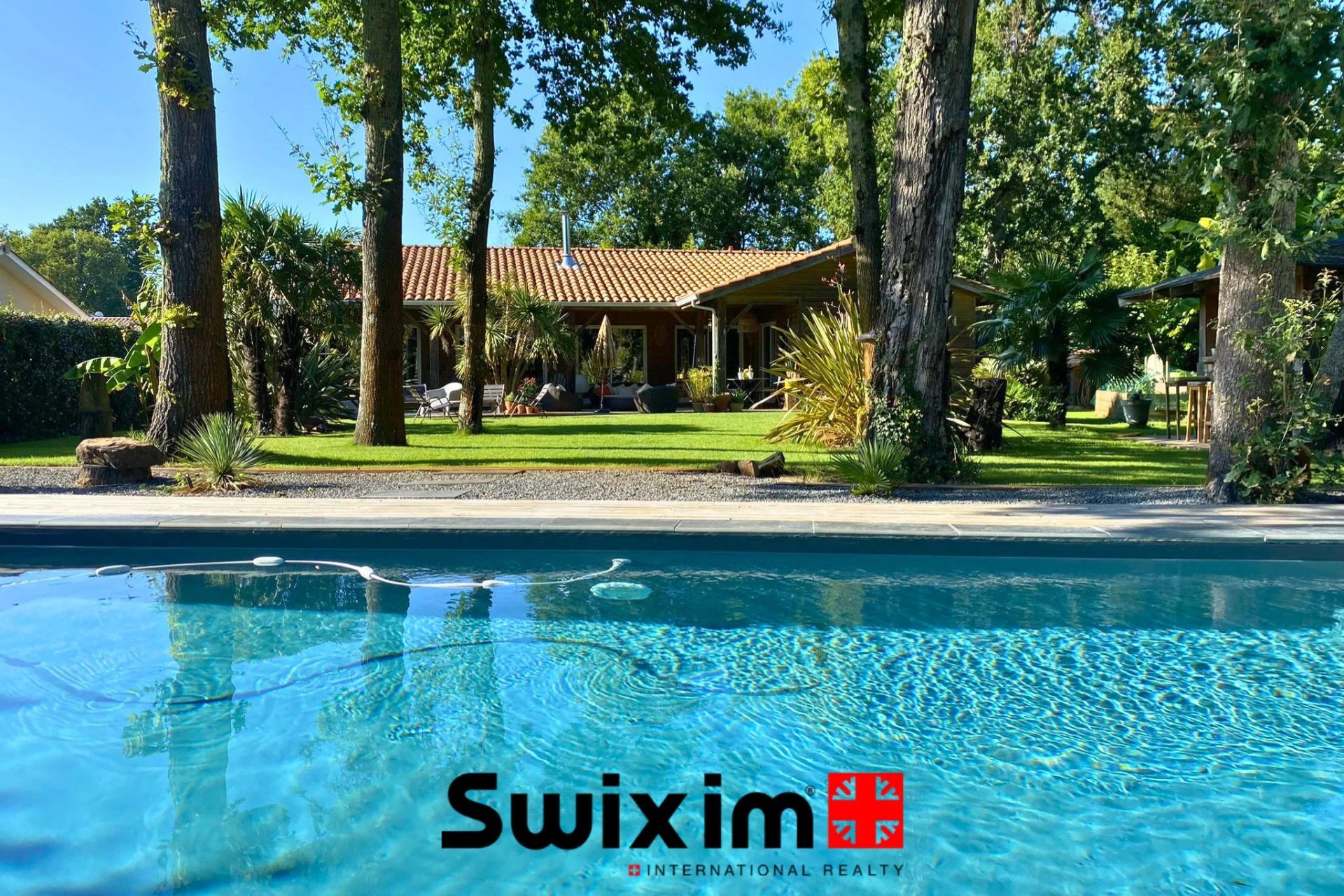 maison 7 Pièces en vente sur Lacanau (33680)
