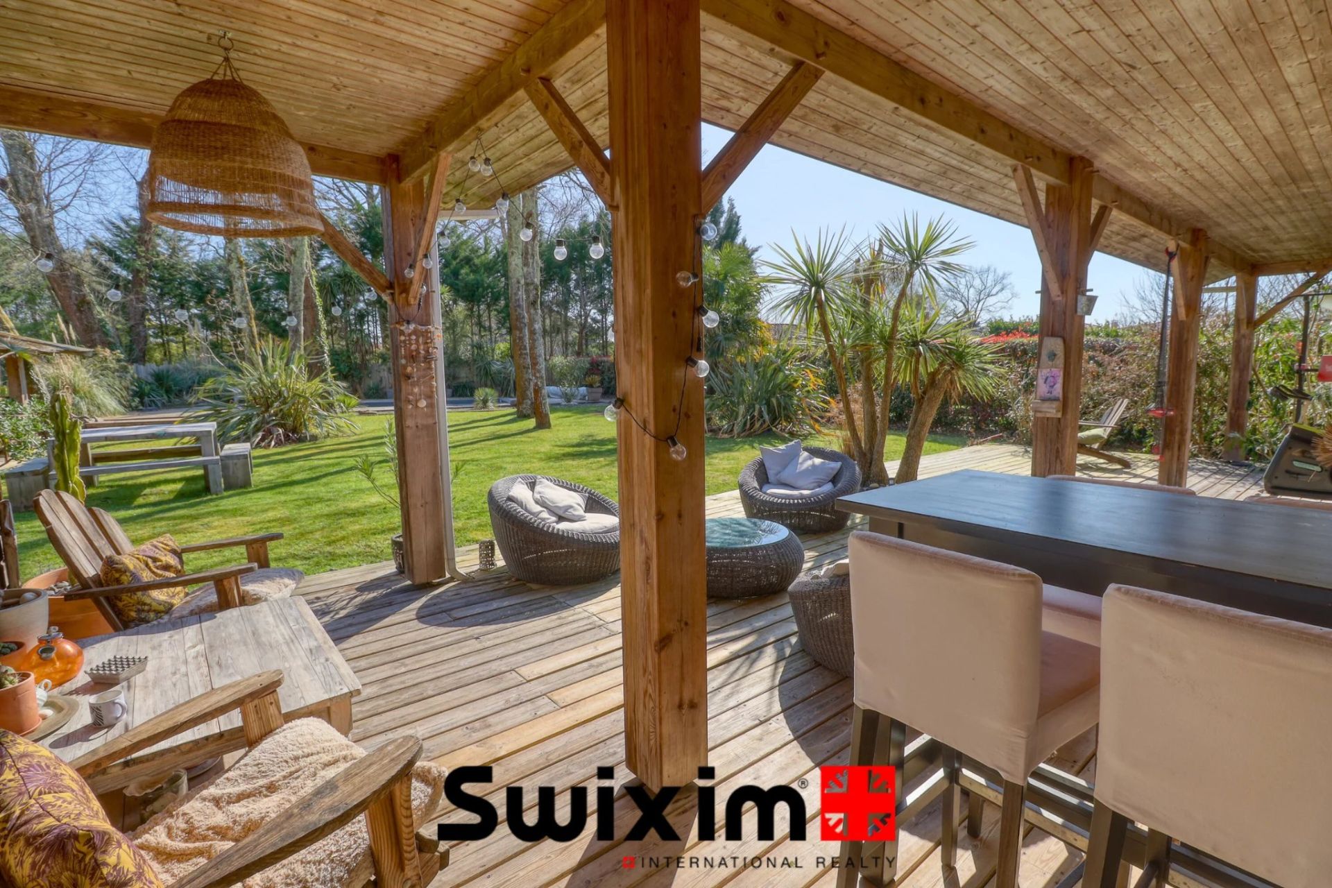 maison 7 Pièces en vente sur Lacanau (33680)