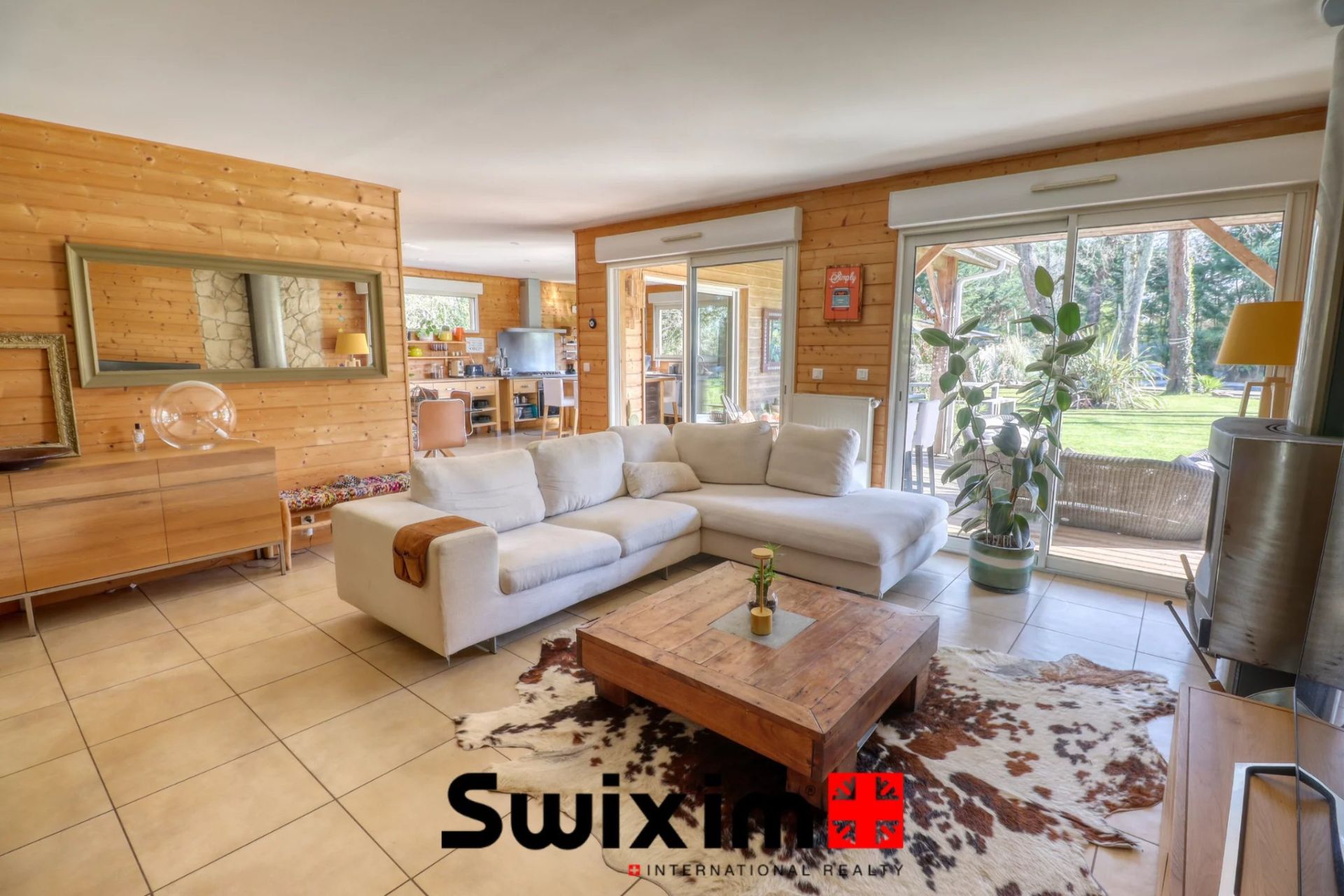 maison 7 Pièces en vente sur Lacanau (33680)
