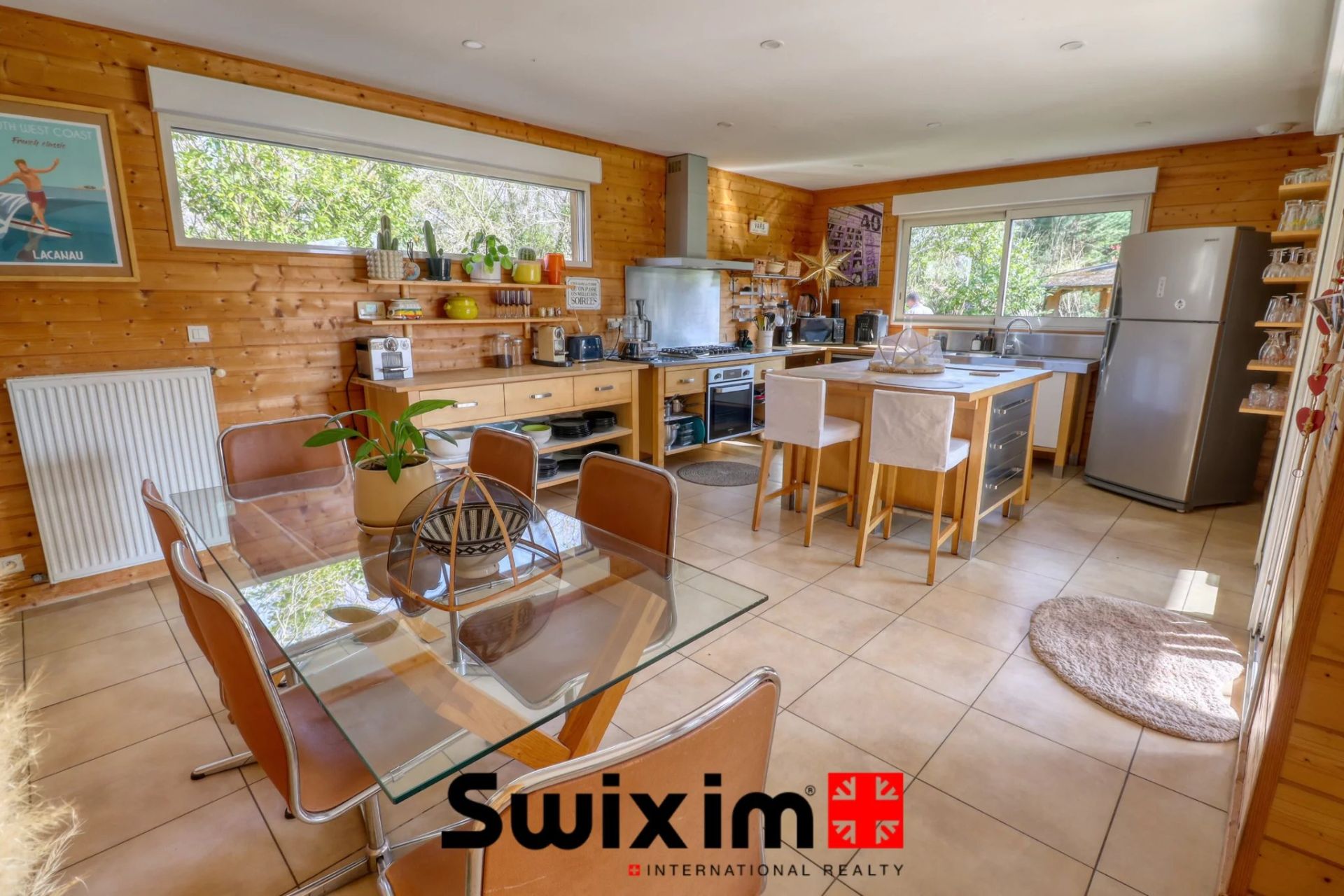maison 7 Pièces en vente sur Lacanau (33680)