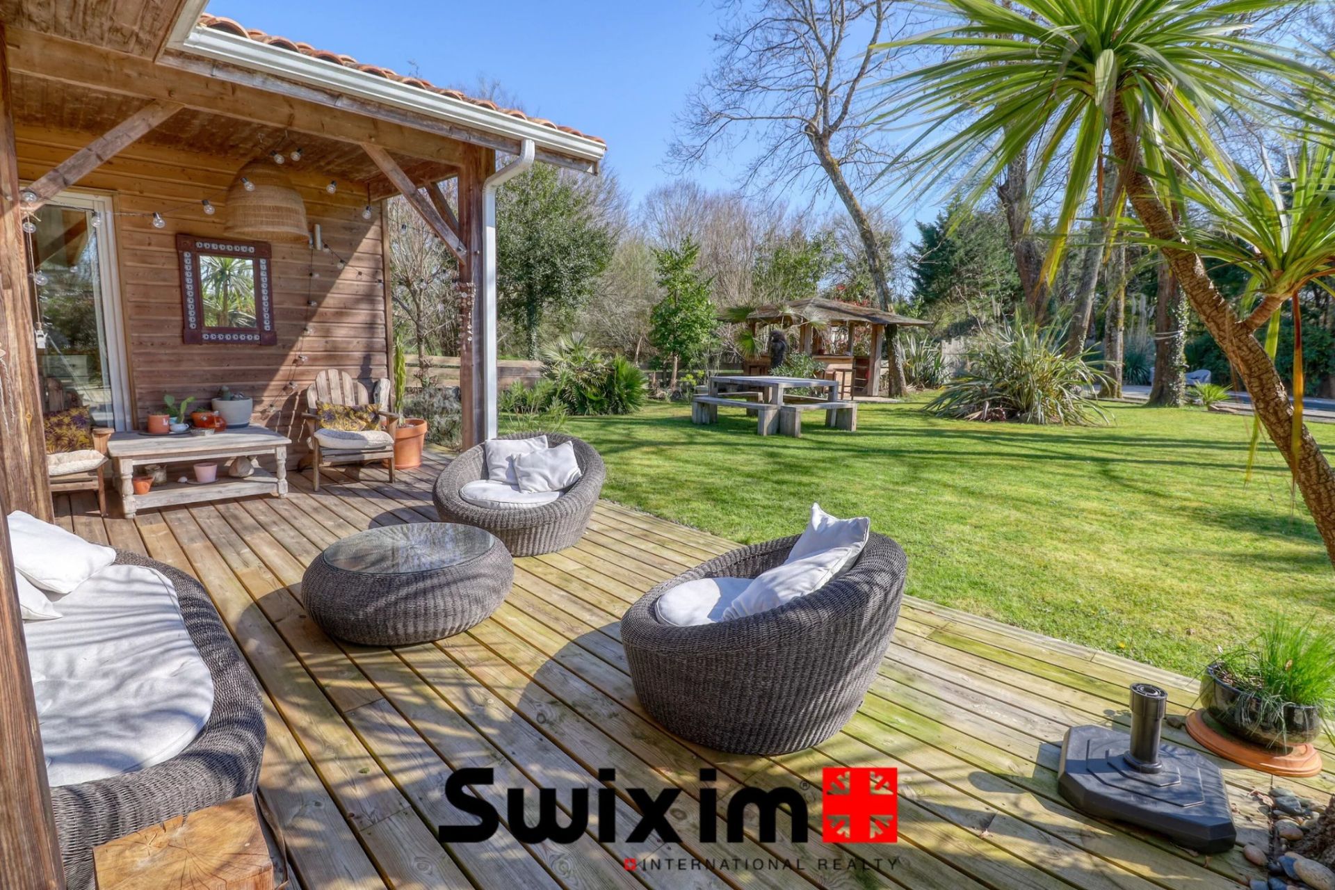 maison 7 Pièces en vente sur Lacanau (33680)