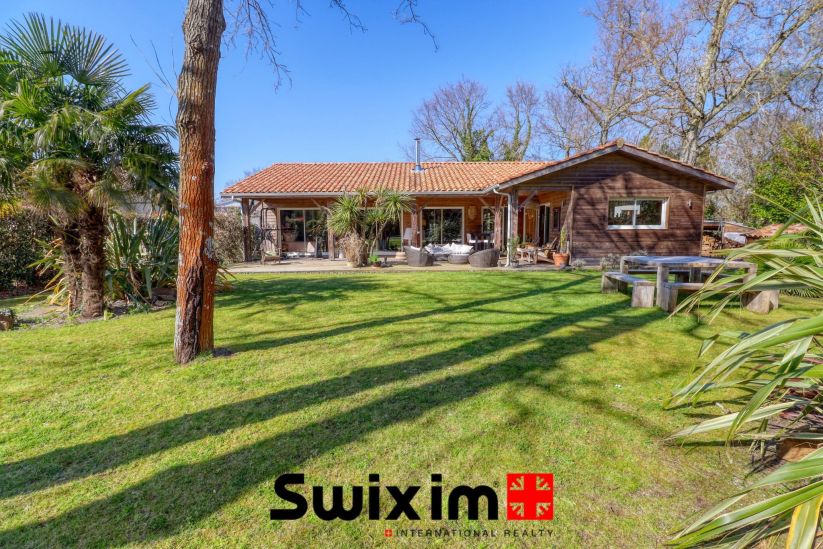 Vente Maison Lacanau 7&nbsp;Pièces 144.69&nbsp;m²
