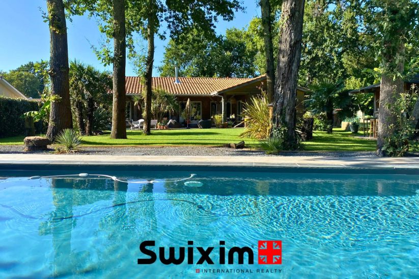 Vente Maison Lacanau 7&nbsp;Pièces 144.69&nbsp;m²