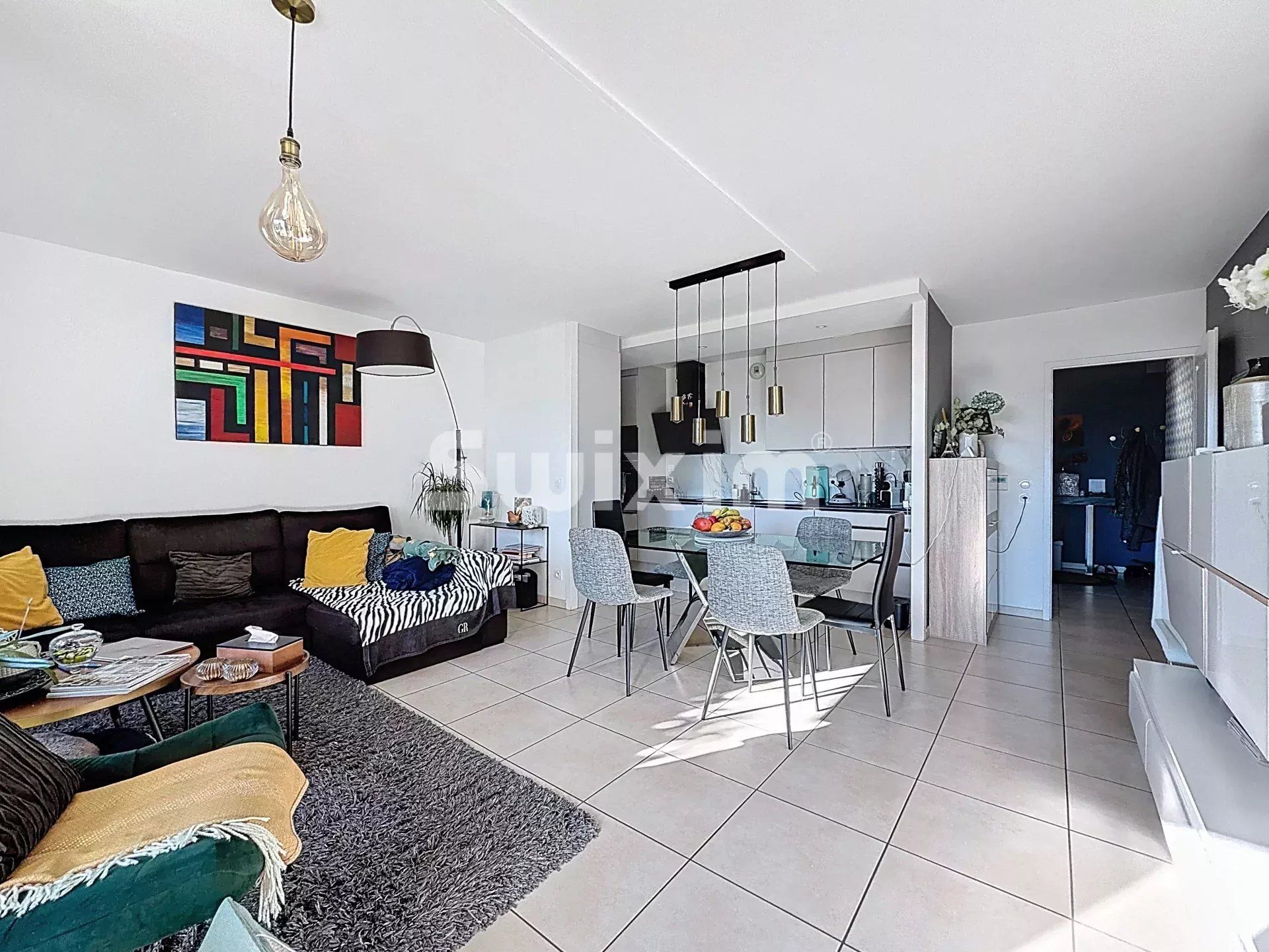 apartamento 3 Salas en venta en Gex (01170)