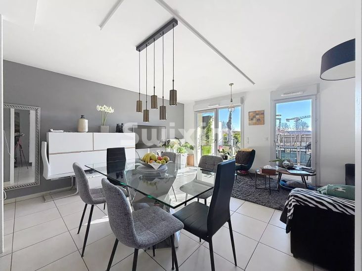 Vente Appartement Gex 3&nbsp;Pièces 68&nbsp;m²