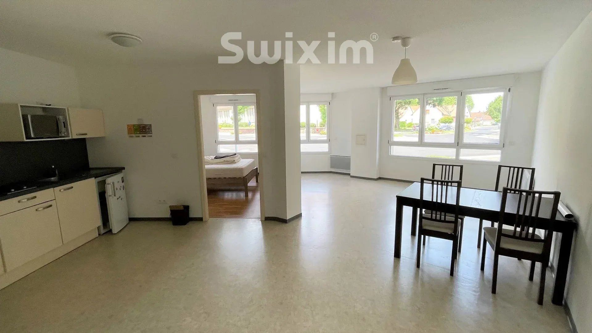 Venta Apartamento Rhinau 2&nbsp;Salas 57&nbsp;m²