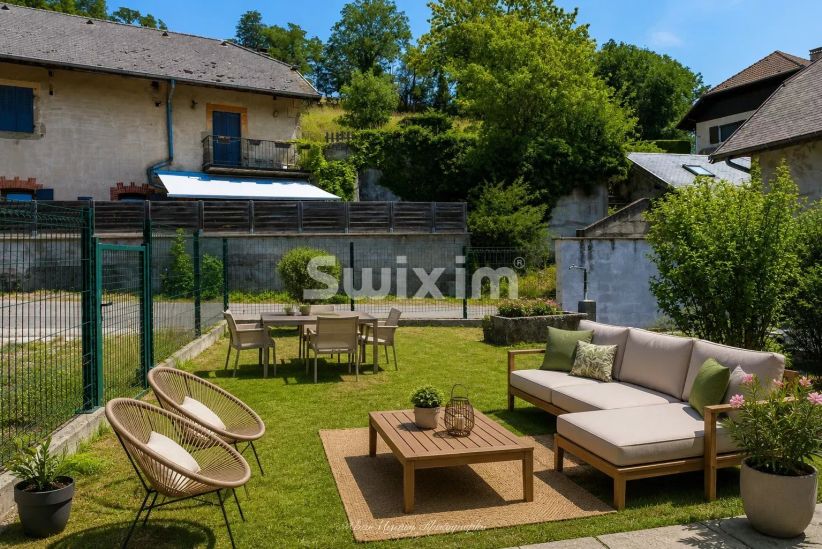 Vente Maison Frangy 6&nbsp;Pièces 181&nbsp;m²