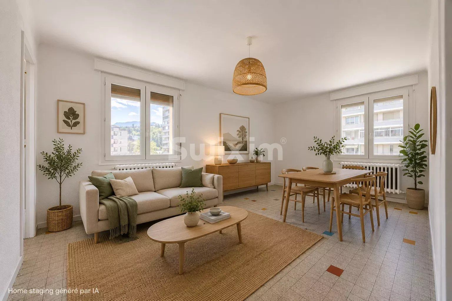 appartamento 2 Camere in vendita su Chambéry (73000)