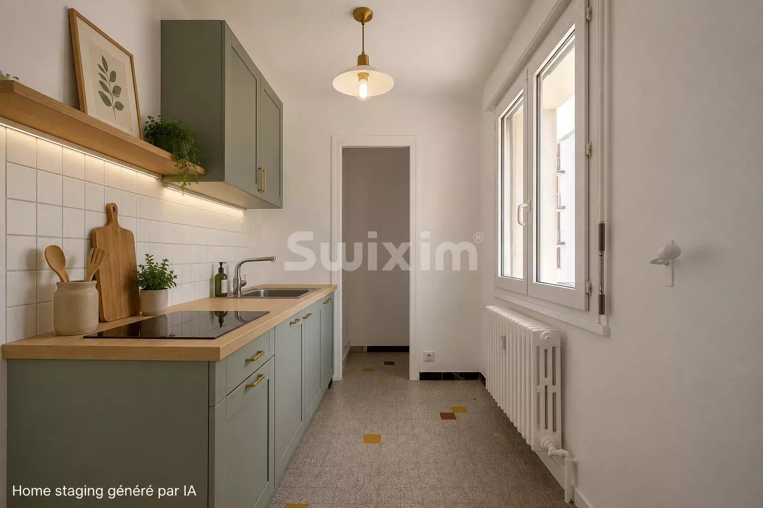 appartamento 2 Camere in vendita su Chambéry (73000)