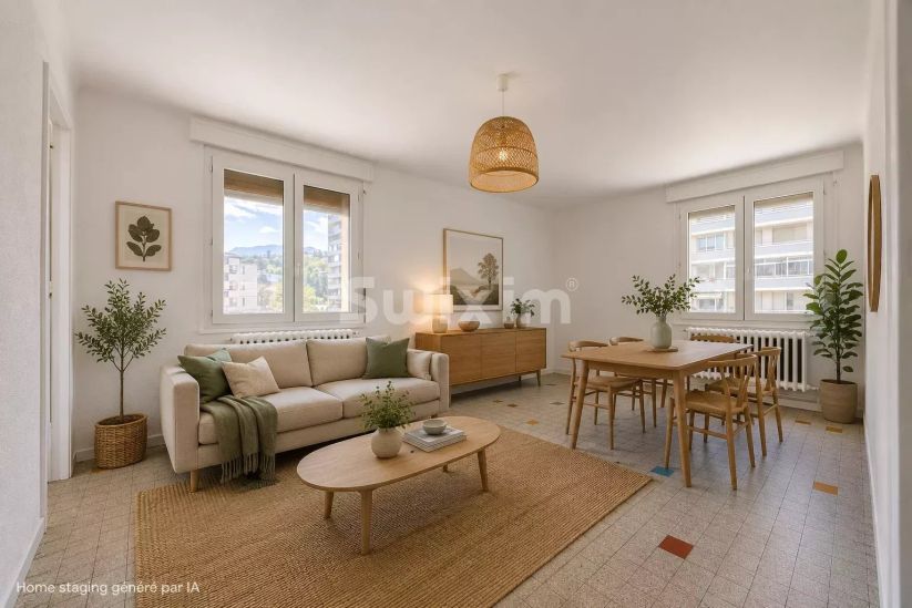 Vendita Appartamento Chambéry 2&nbsp;Camere 67&nbsp;m²