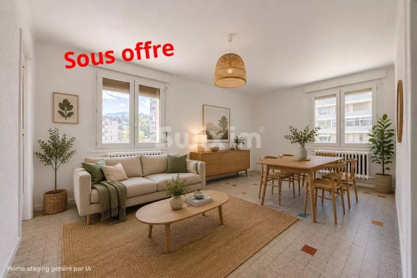 Vendita Appartamento Chambéry 2&nbsp;Camere 67&nbsp;m²