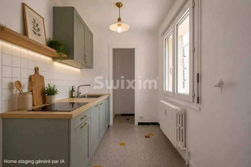Vendita Appartamento Chambéry 2&nbsp;Camere 67&nbsp;m²