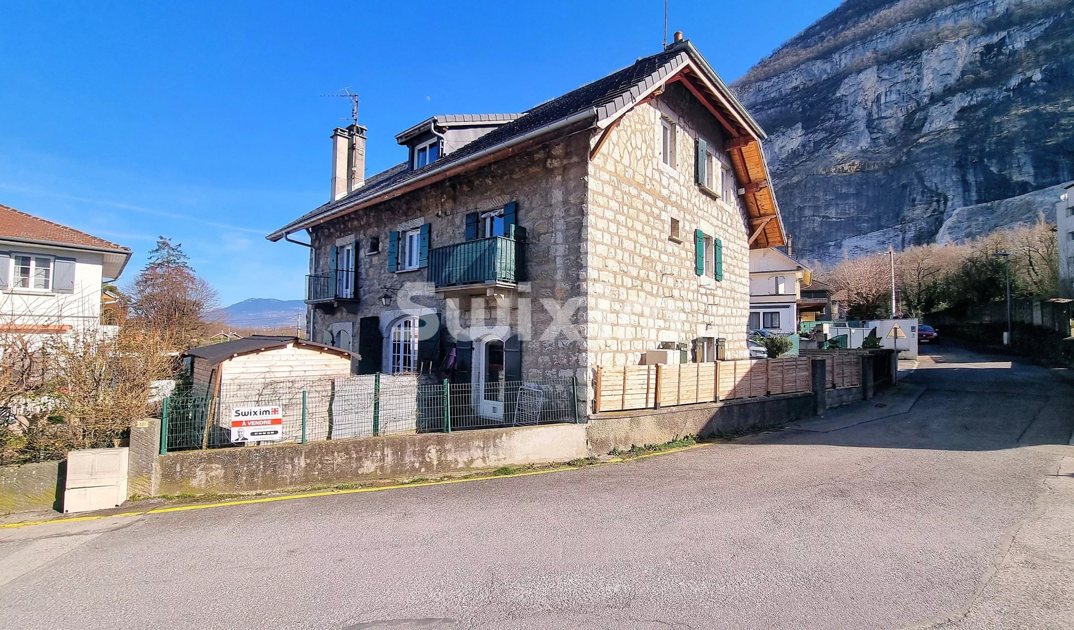 Vente Appartement Étrembières 3&nbsp;Pièces 53&nbsp;m²