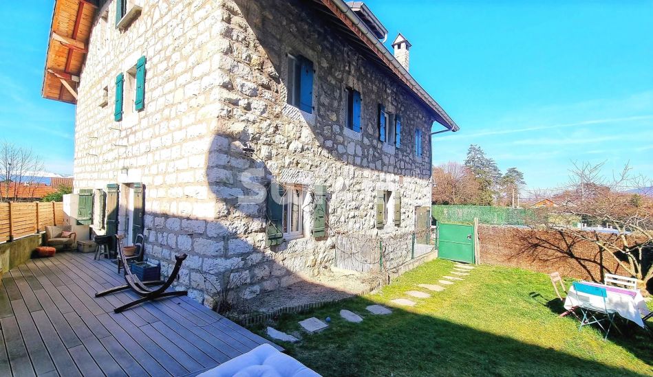Vente Appartement Étrembières 3&nbsp;Pièces 53&nbsp;m²