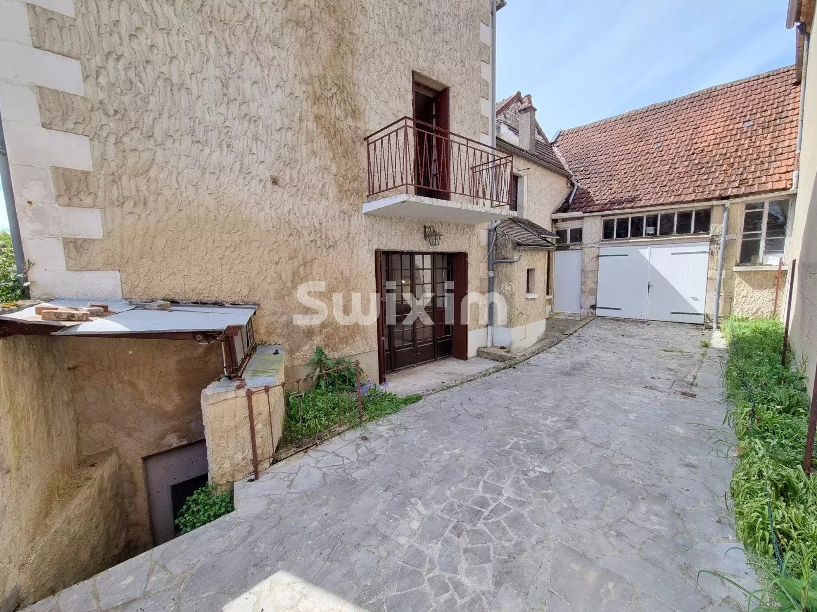casa 7 Quartos para venda sobre Courson-les-Carrières (89560)