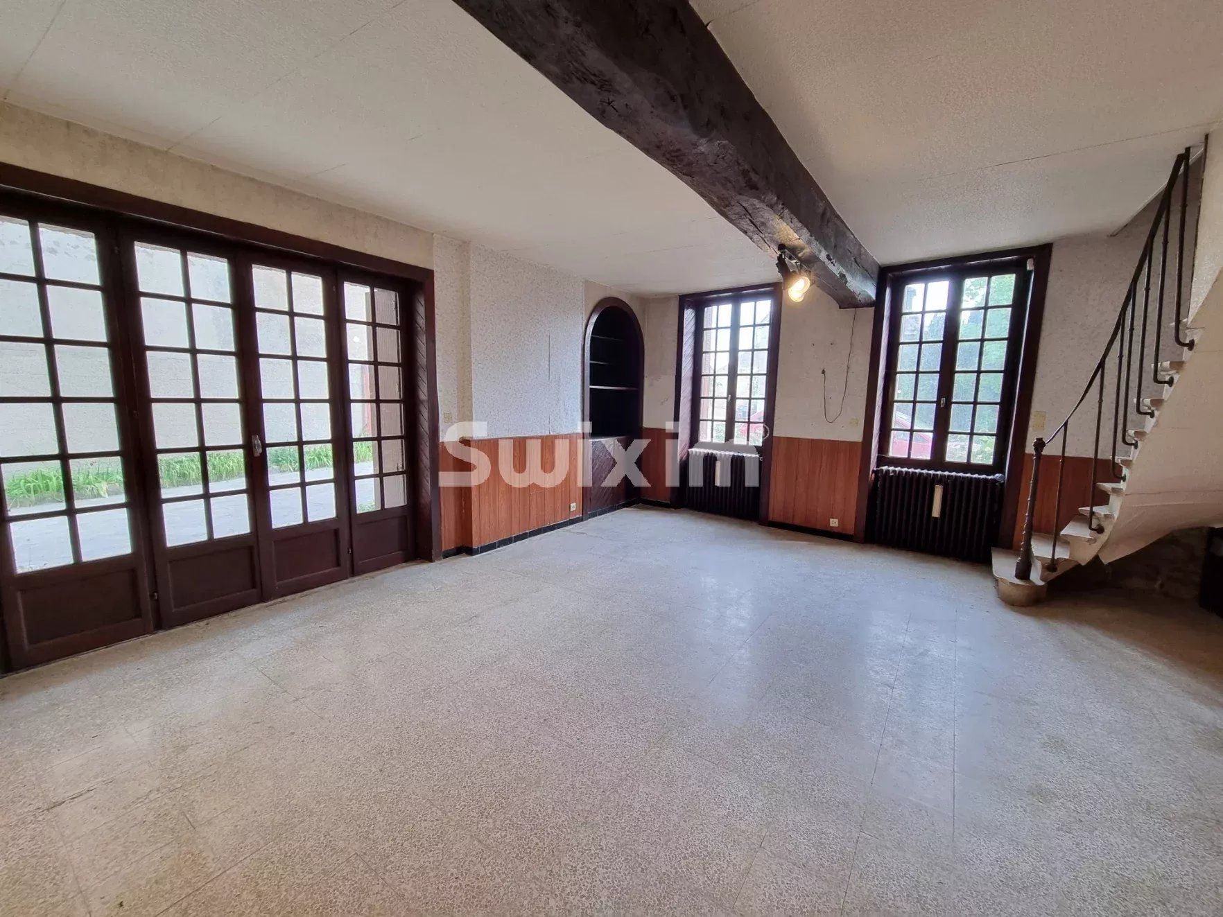 casa 7 Quartos para venda sobre Courson-les-Carrières (89560)