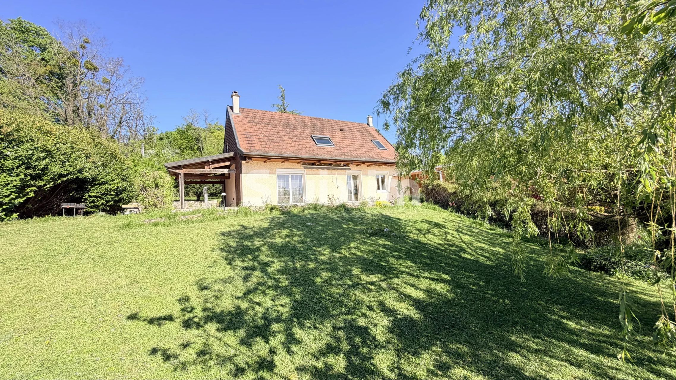 maison 6 Pièces en vente sur Authume (39100)